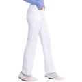 Cherokee 1124A zdravotnické kalhoty dámské bílé