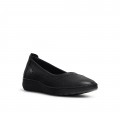 Dian Denia dámská číšnická obuv certifikovaná protiskluzová černá