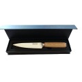 MARMITON Suzume kuchařský nůž loupací rukojeť Pakkawood 10cm
