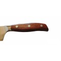 MARMITON Etorofu kuchařský nůž nerezový 20cm rukojeť dřevo rosewood
