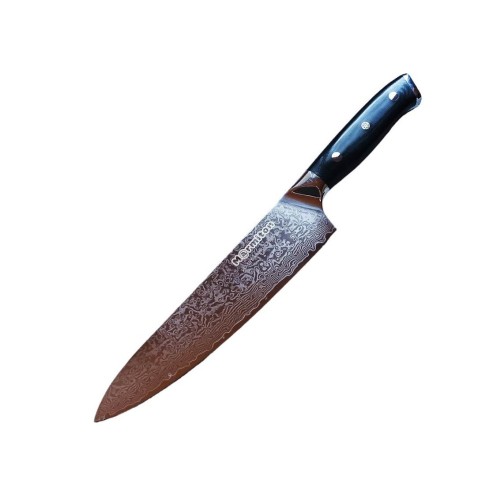 MARMITON Katsu japonský damaškový nůž 20cm rukojeť G10
