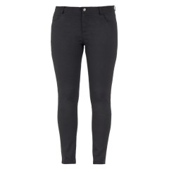 Giblor´s Iride pracovní kalhoty jeans styl dámské - barva černá