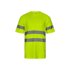 Velilla 305612 reflexní tričko žluté pánské dámské