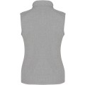Kariban Dámská softshellová vesta Marl Grey