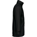 Kariban K677 Pánská parka černá Black