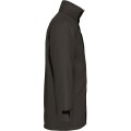 Kariban K677 Pánská parka šedá Dark Grey