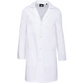 Kariban K828 laboratorní plášť pánský i dámský bílý