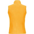 Dámská fleecová vesta Melodie Yellow