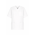 JHK Porto pánská i dámská zdravotnická halena bílá