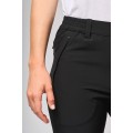 PROACT dámské outdoorové i indoorové pracovní kalhoty - barva černá