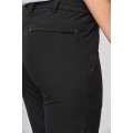 PROACT dámské outdoorové i indoorové pracovní kalhoty - barva černá
