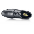 Číšnická obuv pánská Ambassador Shoes For Crews - barva černá