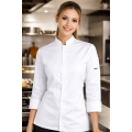 Kentaur 23535 kuchařský rondon dlouhý rukáv pánský dámský bílý