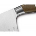 Wüsthof Epicure Santoku kuchařský nůž 17cm - barva dřevo