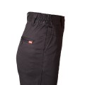 Velilla 403005S CHINO číšnické kalhoty dámské černé strečové
