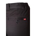 Velilla 403005S CHINO číšnické kalhoty dámské černé strečové