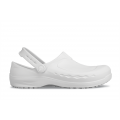 Kuchařská obuv Zinc bílá Shoes For Crews pánská i dámská protiskluzová - barva bílá