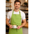 zelená zástěra s laclem K885