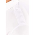 Kariban K505 pánská košile dlouhý rukáv Pilotka bílá