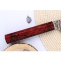Sakai Takayuki Nanairo Kengata Gyuto japonský damaškový nůž 19cm VG10 rukojeť ABSoctagonal