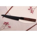 Sakai Takayuki Kurokage Petty japonský kuchařský nůž VG10 15cm dřevo wenge