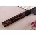 Sakai Takayuki Kurokage Petty japonský kuchařský nůž VG10 15cm dřevo wenge