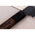 Sakai Takayuki Kurokage Petty japonský kuchařský nůž VG10 15cm dřevo wenge