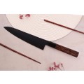 Sakai Takayuki Kurokage Gyuto japonský kuchařský nůž VG10 21cm dřevo wenge