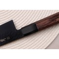 Sakai Takayuki Kurokage Gyuto japonský kuchařský nůž VG10 21cm dřevo wenge