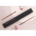 Sakai Takayuki Kurokage Gyuto japonský kuchařský nůž VG10 21cm dřevo wenge