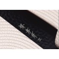 Sakai Takayuki Kurokage Kengata Santoku japonský kuchařský nůž VG10 16cm dřevo wenge