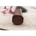 Sakai Takayuki Kurokage Kengata Santoku japonský kuchařský nůž VG10 16cm dřevo wenge