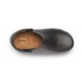 Kuchařská obuv Invigorate WearerTech protiskluzná – novinka - barva černá