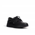 Dian Berna číšnické boty pánské protiskluzové certifikované černé