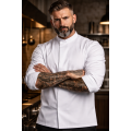 Kentaur 23591 kuchařský rondon dlouhý rukáv pánský i dámský bílá