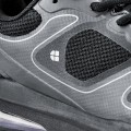Shoes For Crews Evolution pracovní protiskluzová obuv - barva černá