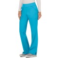 Cherokee WWE110 kuchařské kalhoty dámské tyrkysové