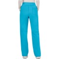 Cherokee WWE110 kuchařské kalhoty dámské tyrkysové