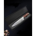 Marmiton Minamoto japonský kuchařský damaškový nůž 20cm rukojeť pryskyřice VG10