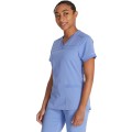 Dickies DKE870 zdravotnická halena dámská světle modrá Ciel