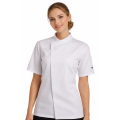 Kentaur 23500 kuchařský rondon pánský krátký rukáv bílý