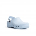 Dian EVA zdravotnická obuv dámská i pánská protiskluzová světle modrá