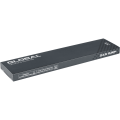 Global G-80 santoku japonský kuchařský nůž s vroubky 18cm