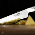 Global GS-3 japonský kuchařský nůž univerzální 13cm