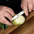 Global GSF-15 japonský kuchařský nůž loupací na zeleninu 8cm