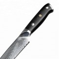 MARMITON Keitaro japonský damaškový plátkovací nůž 20cm rukojeť G10