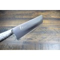 Sakai Takayuki INOX ProWestern Nakiri japonský kuchařský nůž 18cm rukojeť nerez