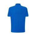 JHK PORA210 pánská polokošile modrá Royal Blue