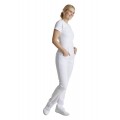 Kentaur 16435 lékařské kalhoty dámské bílé