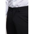 Kariban K730 pánské společenské kalhoty číšnické černá